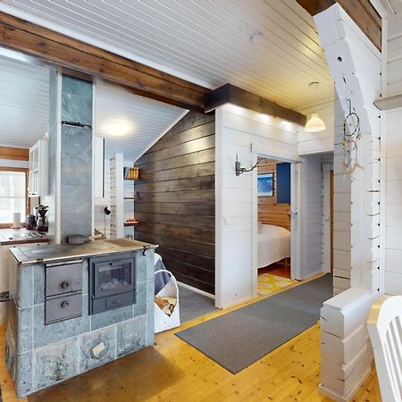 Levin Rankis Villa Kittilä Kültér fotó