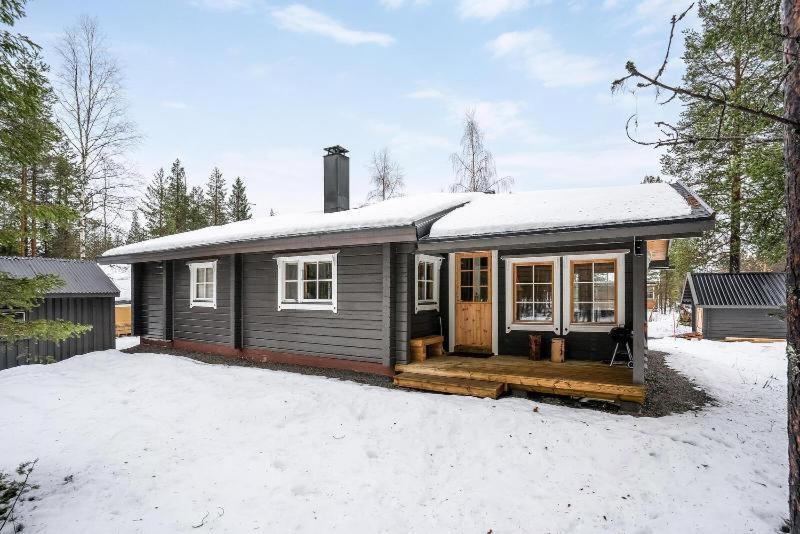 Levin Rankis Villa Kittilä Kültér fotó