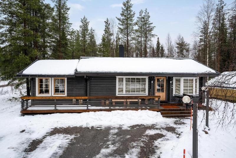 Levin Rankis Villa Kittilä Kültér fotó
