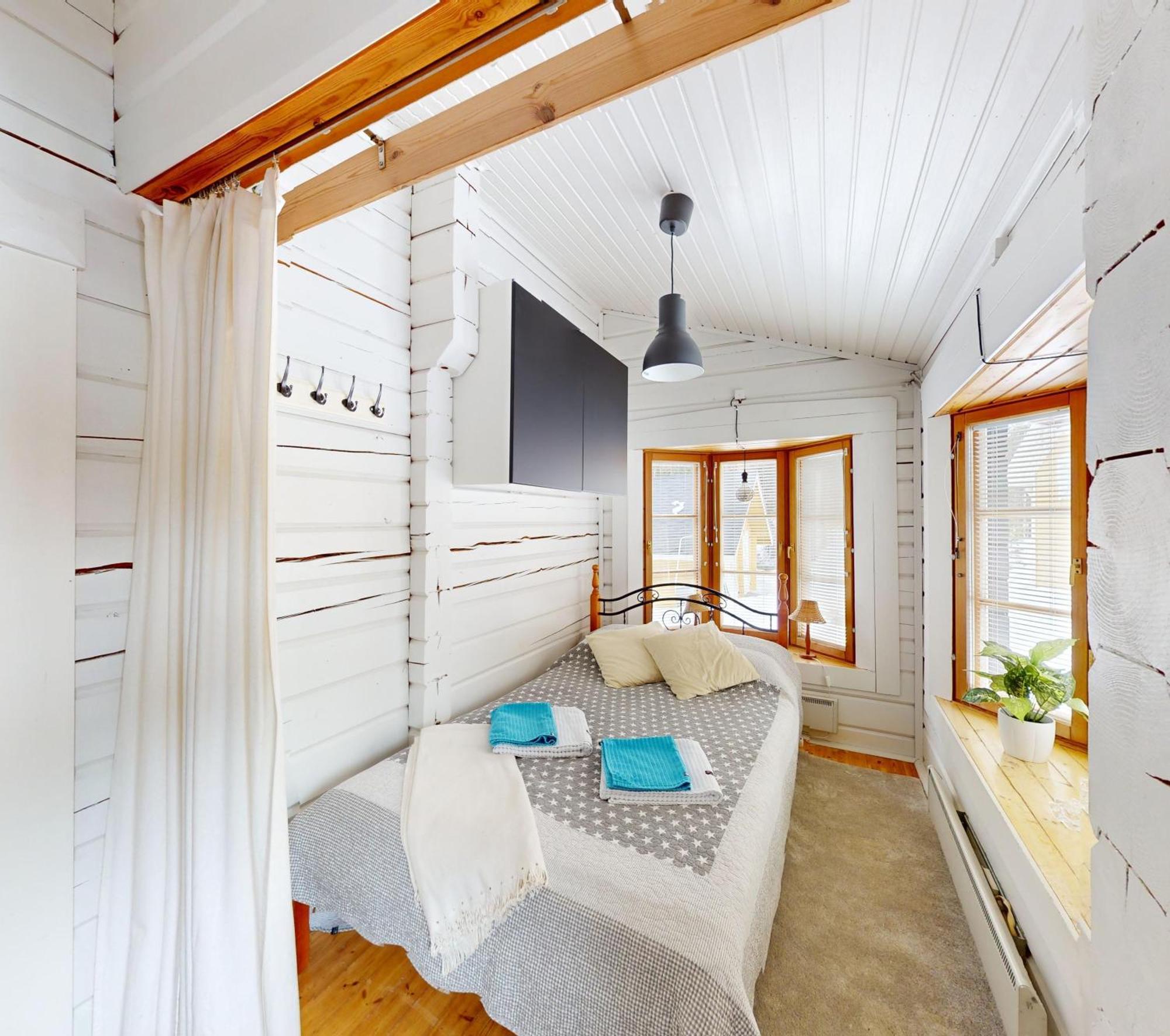 Levin Rankis Villa Kittilä Kültér fotó